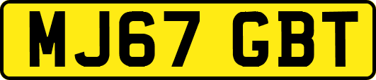 MJ67GBT