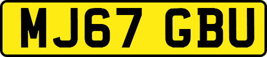 MJ67GBU