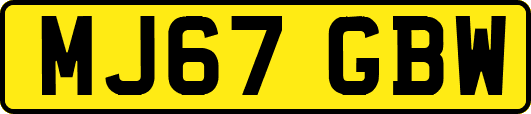 MJ67GBW