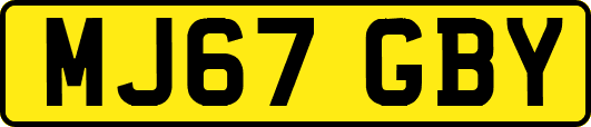 MJ67GBY