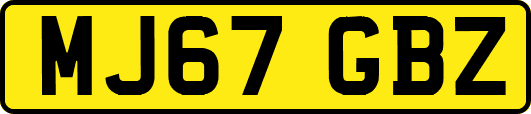MJ67GBZ