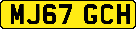 MJ67GCH