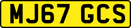 MJ67GCS