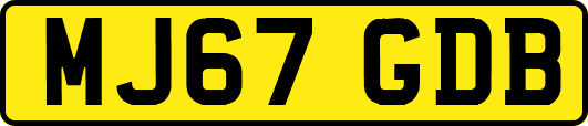 MJ67GDB