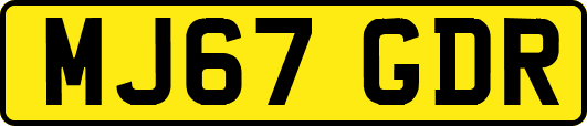 MJ67GDR