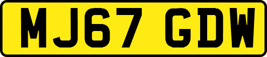 MJ67GDW