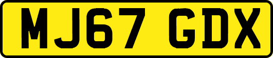 MJ67GDX