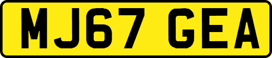 MJ67GEA