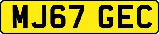 MJ67GEC