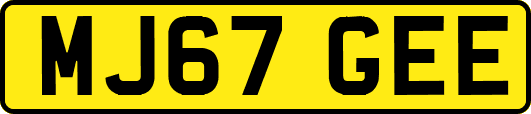 MJ67GEE
