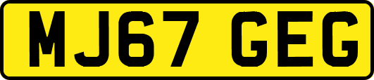 MJ67GEG