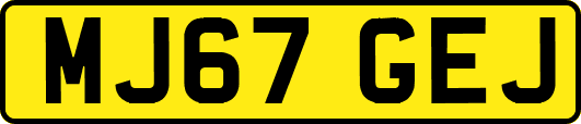 MJ67GEJ