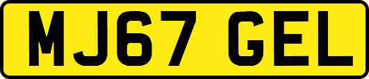 MJ67GEL