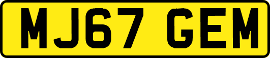 MJ67GEM