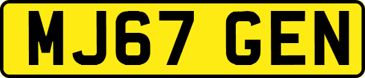 MJ67GEN