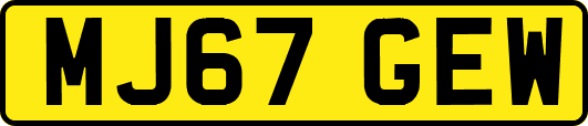 MJ67GEW
