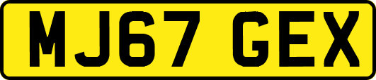 MJ67GEX