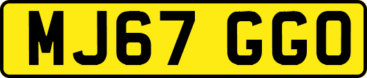 MJ67GGO
