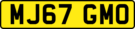 MJ67GMO