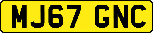 MJ67GNC