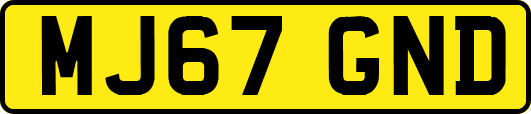 MJ67GND