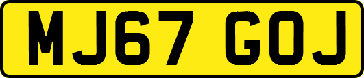 MJ67GOJ