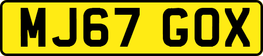 MJ67GOX