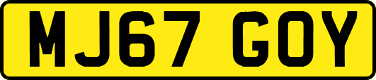 MJ67GOY