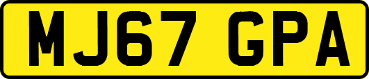 MJ67GPA