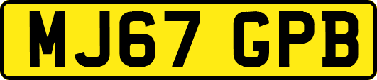 MJ67GPB
