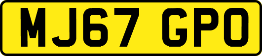 MJ67GPO