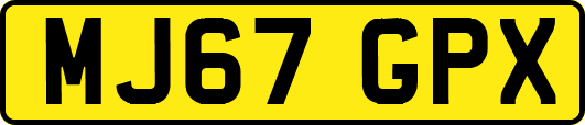 MJ67GPX