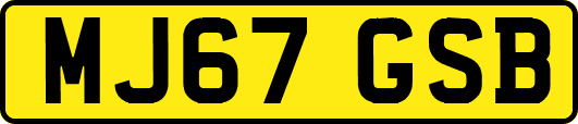 MJ67GSB