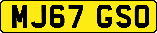 MJ67GSO