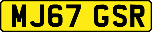 MJ67GSR