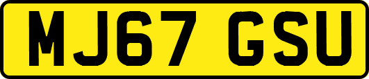 MJ67GSU