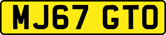 MJ67GTO