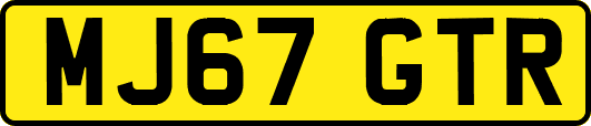 MJ67GTR