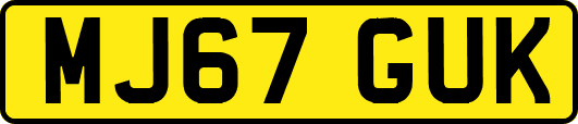 MJ67GUK