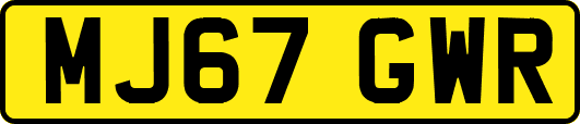 MJ67GWR