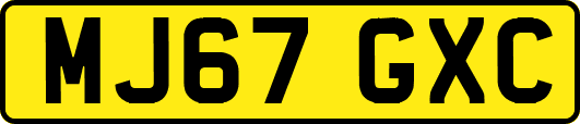 MJ67GXC