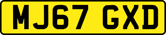 MJ67GXD