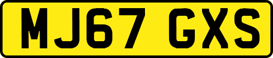 MJ67GXS