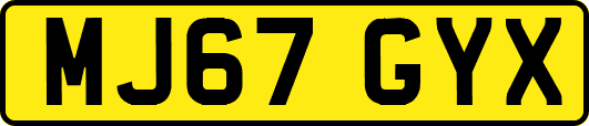 MJ67GYX