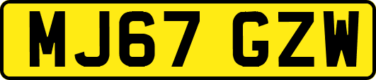 MJ67GZW