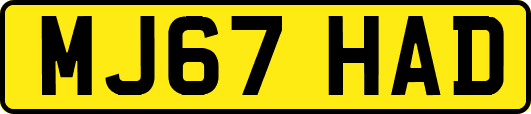 MJ67HAD