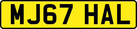 MJ67HAL