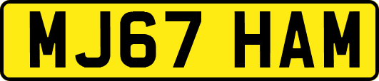 MJ67HAM
