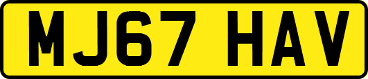 MJ67HAV