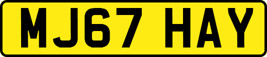 MJ67HAY